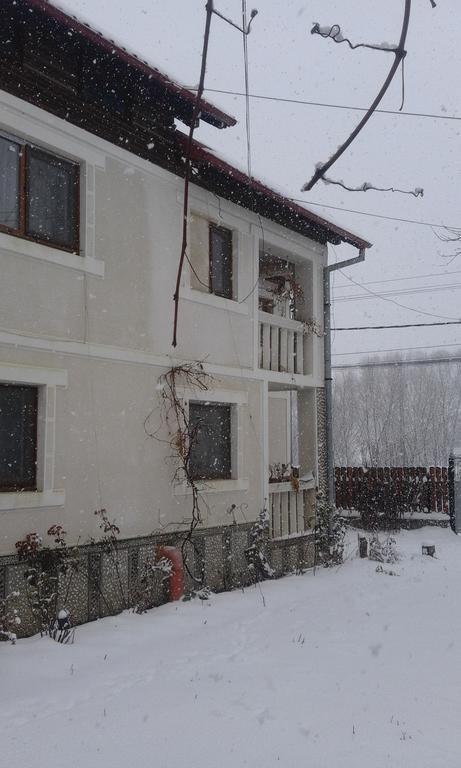 Pensiunea Margareta Sita Buzaului Exterior photo