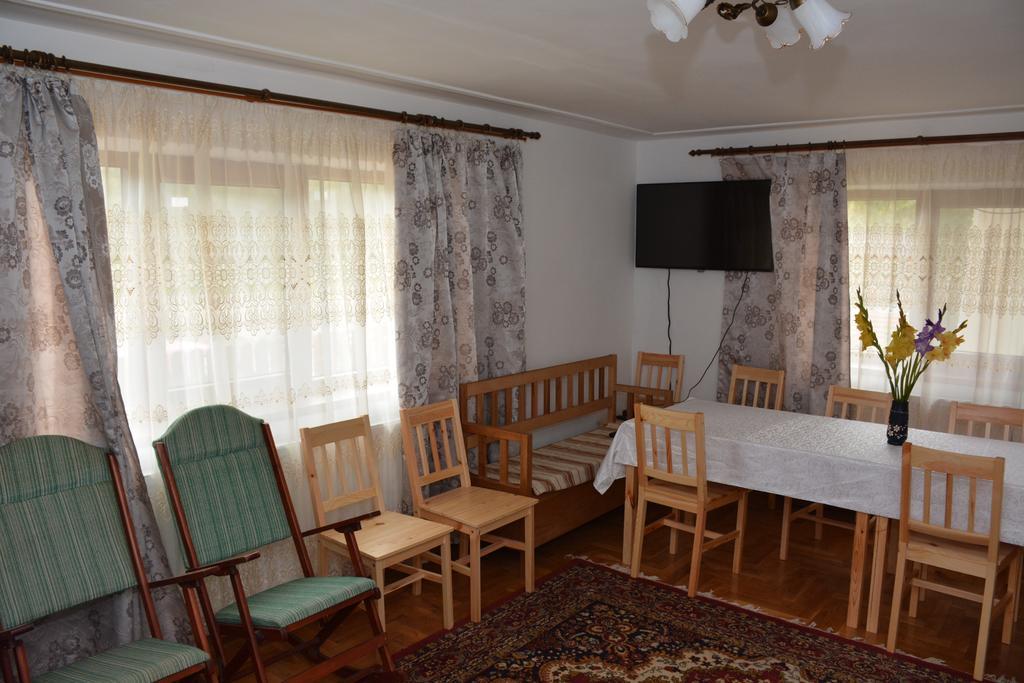 Pensiunea Margareta Sita Buzaului Exterior photo