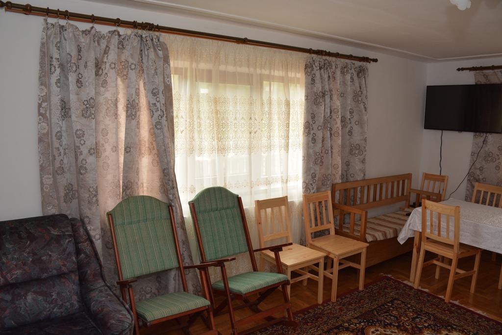 Pensiunea Margareta Sita Buzaului Exterior photo