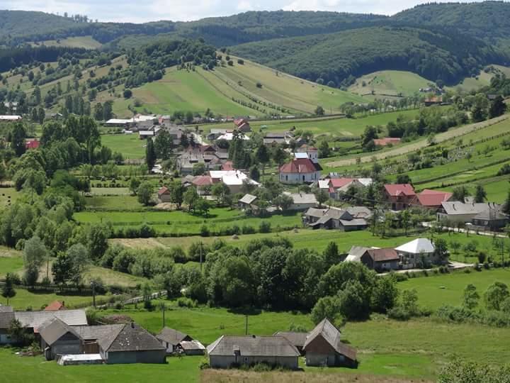 Pensiunea Margareta Sita Buzaului Exterior photo